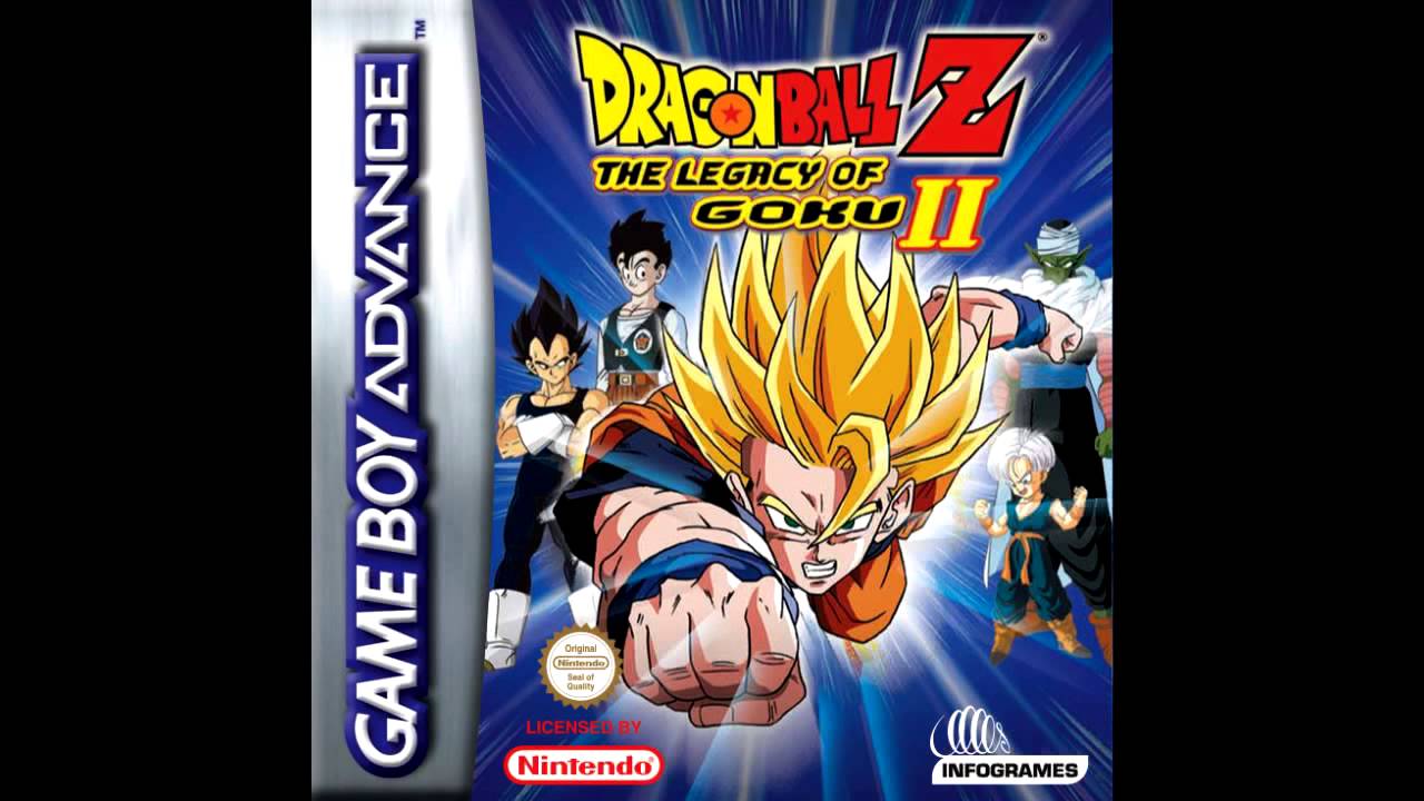 Dragon Ball Z The Legacy Of Goku 2 Soundtrack